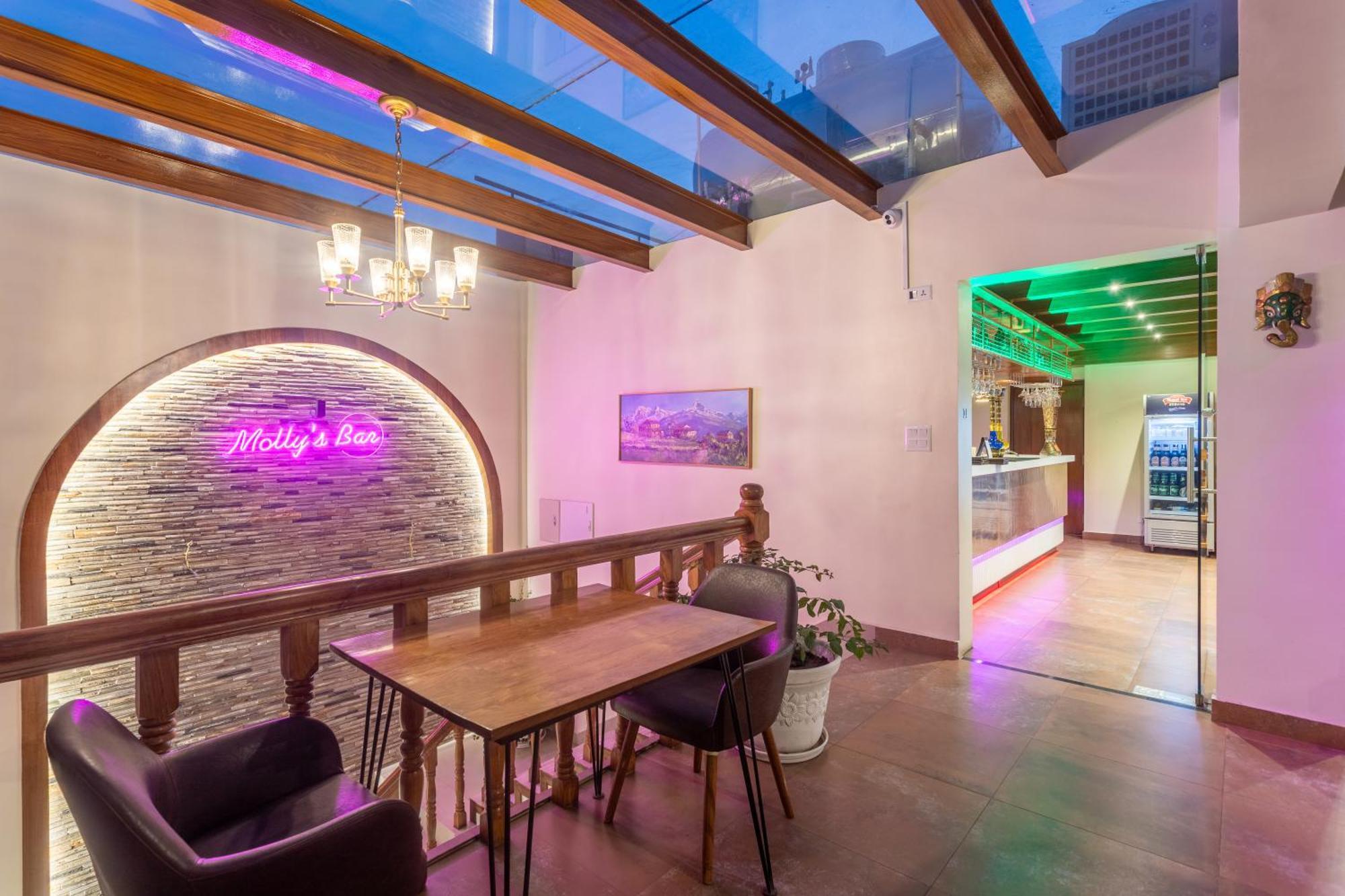 Hotel Timber House Kathmandu Exterior foto