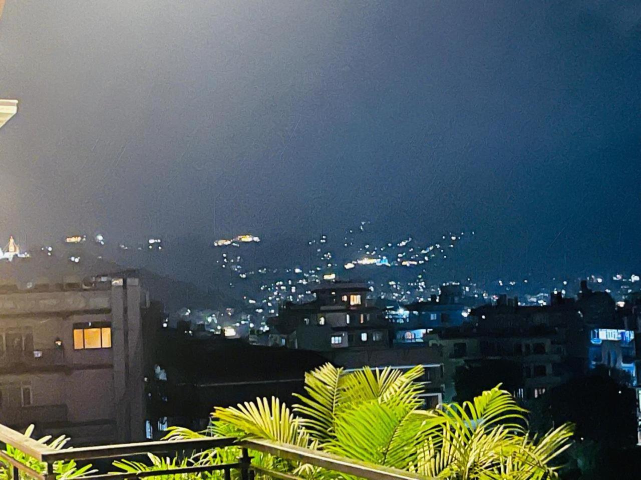 Hotel Timber House Kathmandu Exterior foto